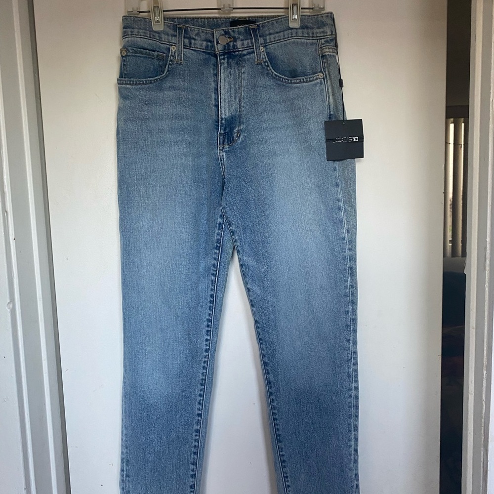 Joes jeans “the Diego huff” Light Blue Denim Jeans no stretch